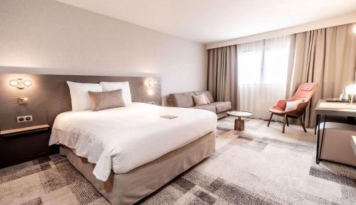 Superior Double Room with Garden View