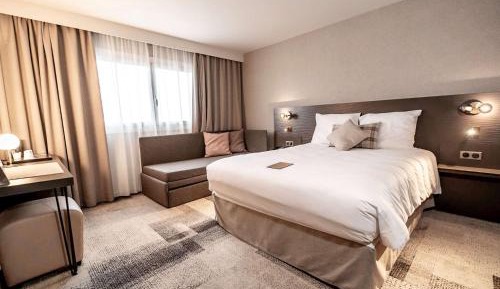 Superior Double Room with Sofa Bed