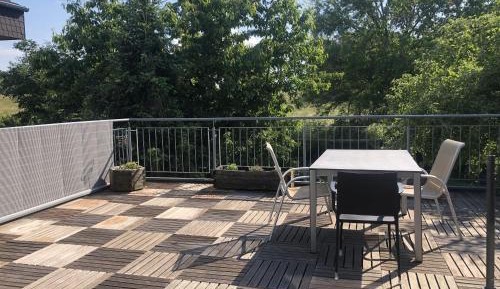 Apartment with Terrace