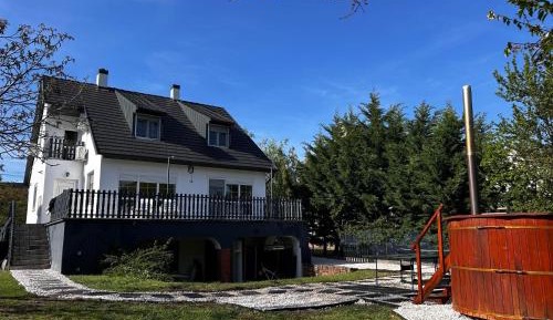 Four-Bedroom House