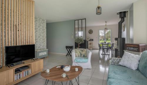 Holiday Home