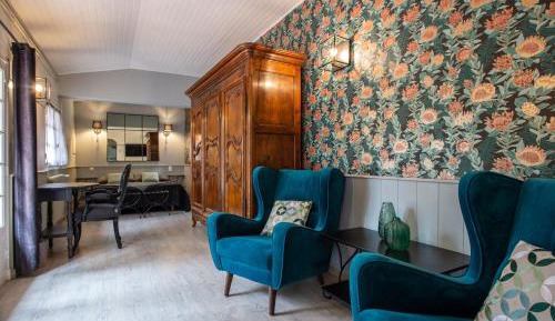 Double Room with Terrace