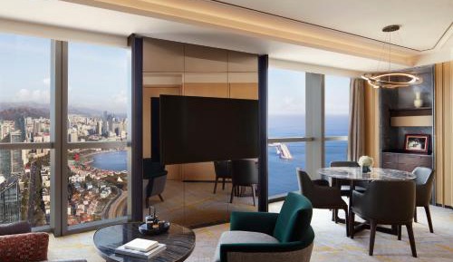 JohnJacobAstor King Suite with Ocean View