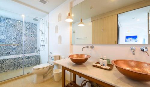 Deluxe Double Room with Sea View