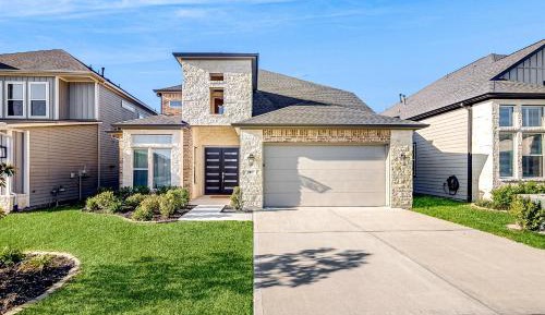 Four-Bedroom House