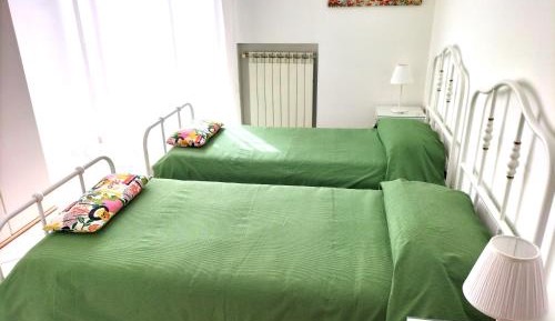 Quadruple Room with Balcony