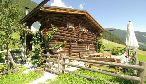 Holiday Home with Shower