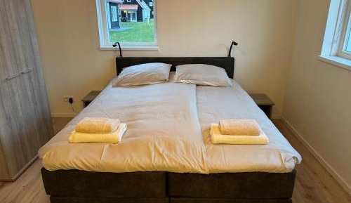 Three-Bedroom Holiday Home 