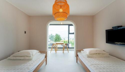 Double Room with Sea View