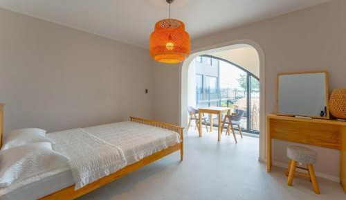 Double Room with Sea View