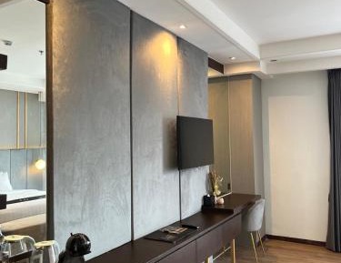 Double Room with Patio