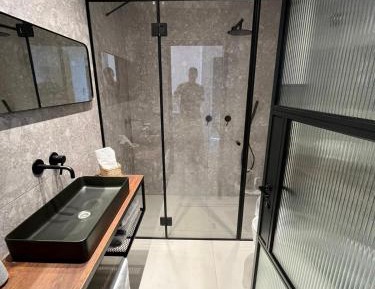 Family Room with Balcony