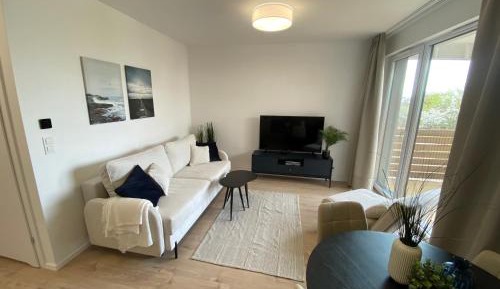Apartment with Terrace