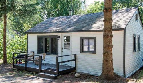 One-Bedroom House