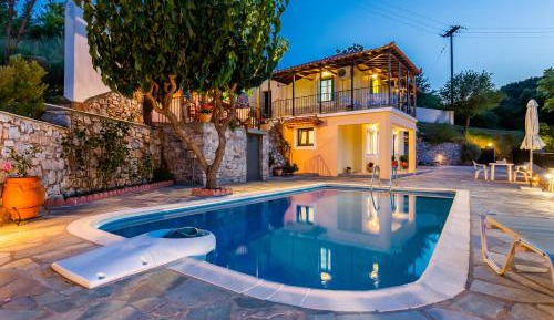 Two-Bedroom Villa