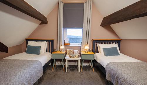 Moor View - Twin Room