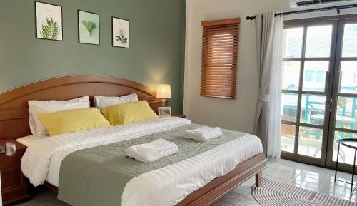 Three-Bedroom House
