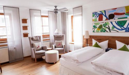 Comfort Double Room incl. GartenSpa