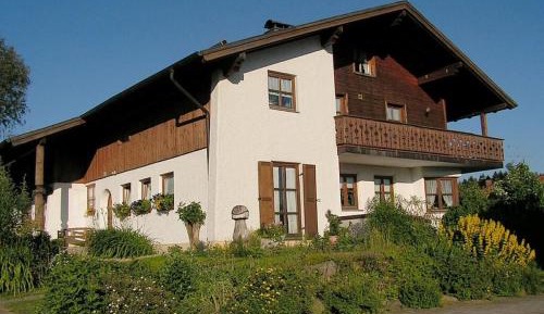 Two-Bedroom Holiday Home
