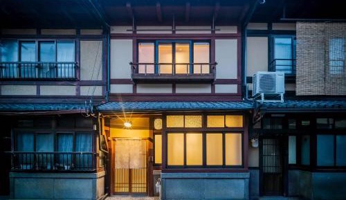 Two-Bedroom Townhouse