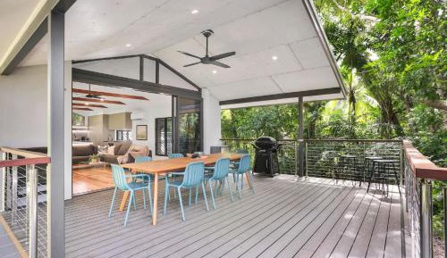 Holiday Home