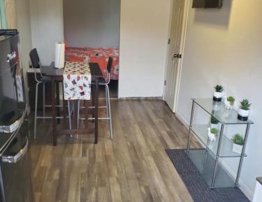 One-Bedroom House