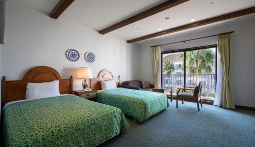 Twin Room