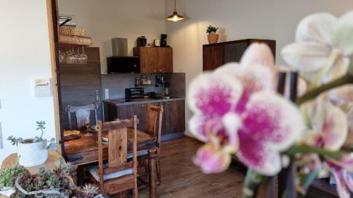 Superior One-Bedroom Apartment
