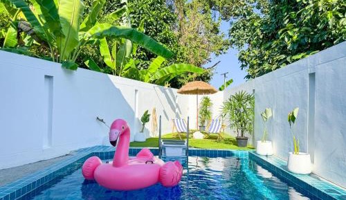 Villa with Private Pool