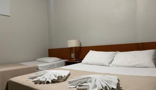 Economy Double Room with Fan