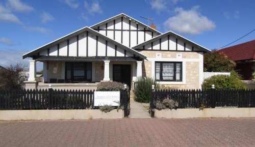 Three-Bedroom Holiday Home 