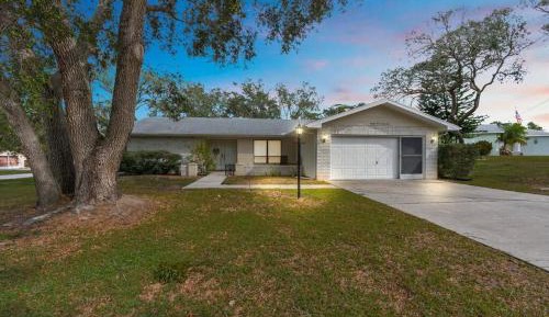 Two-Bedroom House