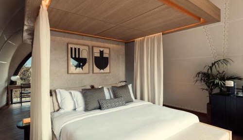 Couples Cabana