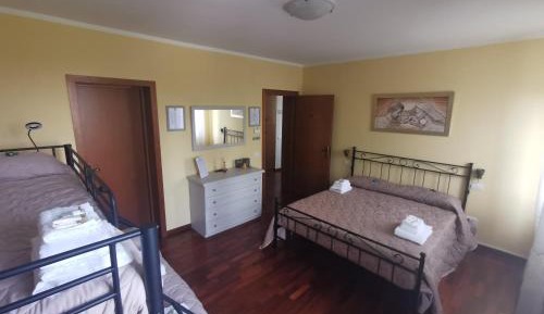 Family Room with Private Bathroom