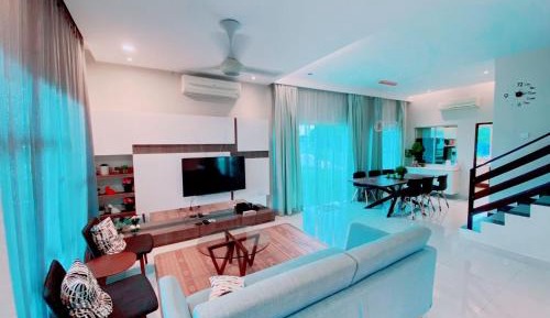Four-Bedroom House