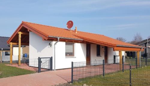 Holiday Home