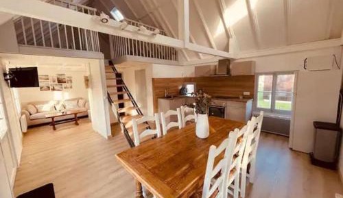 Three-Bedroom Chalet