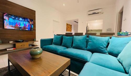 Two-Bedroom Apartment