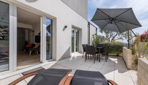 Two-Bedroom Superior Apartment