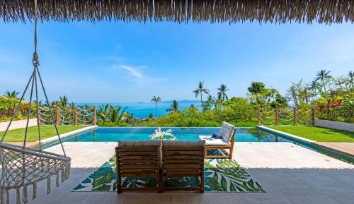 Two-Bedroom Villa