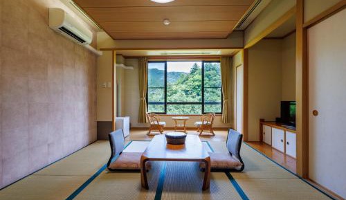 Japanese-Style Room with Shared Bathroom - River View - Non-Smoking
