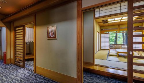 Annex - Japanese-Style Room with Shared Bathroom - River View - Non-Smoking