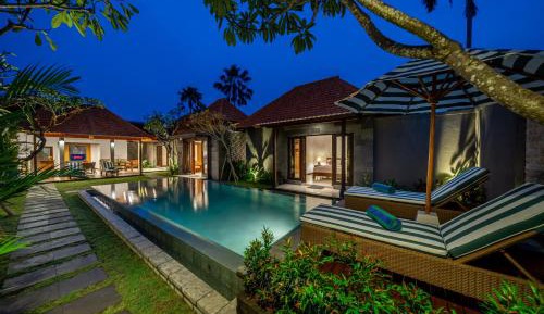 Three-Bedroom Villa