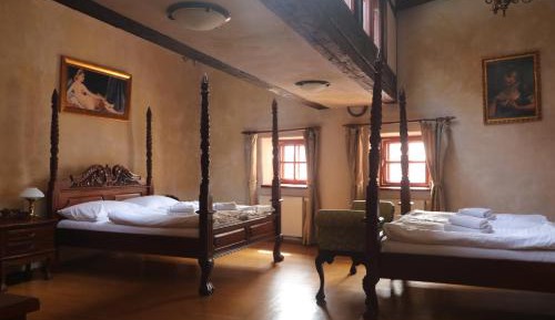 Deluxe Double Room with Bath