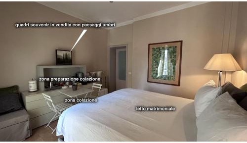 Large Double Room