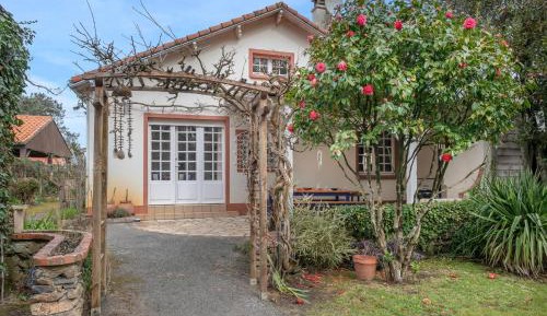 Holiday Home