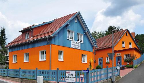 Four-Bedroom Apartment