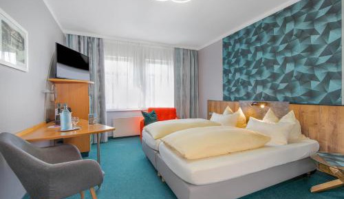 Superior Double Room with quiet location