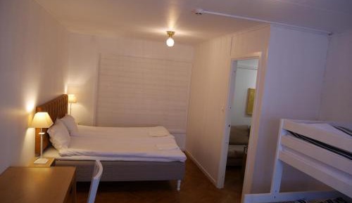 Two-Bedroom Bungalow