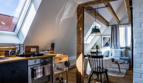 Apartment - Split Level